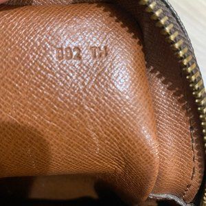 Louis Vuitton Mini Amazone Crossbody Bag